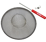 Image of Valterra A10-1303VP Bug Screen For Outside RV Furnace Vent Fits Suburban Dd Series