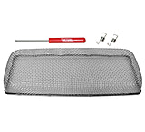 Image of Valterra A10-1330VP Bug Screen For RV Stove Vent Fits Most Louvered Range Vents