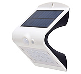 Image of Valterra Dg0115 Valterra Solar LED Wall Light With Built-In Motion Sensor - 1.5 Watt, 200 Lumens