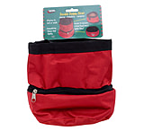 Image of Valterra Double Doggy Diner With Two Zip Apart Bowls