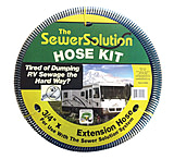 Image of Valterra SS25 Extension Hose For Sewersolution System 25ft