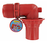 Image of Valterra Ez Coupler 90 deg Universal Sewer Adapter