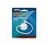 Image of Valterra Ez Coupler Hose Plug With Strap - 3/4in Male Thread, Carded