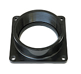 Image of Valterra T1007 Flanged Valve Fitting 3in Female Thread