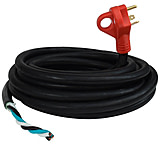 Image of Valterra Mighty Cord 30 Amp Non-Detachable Power Cord w/ Handle