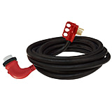 Image of Valterra Mighty Cord 90 deg LED Detachable 50 Amp Power Cord w/ Handle