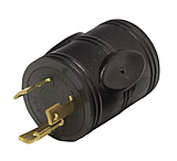 Image of Valterra A10-G3030AVP Mighty Cord Generator Adapter Plug 30 Amp