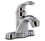 Image of Valterra PF222305 Pf222305 Faucet 4in Deck Lav Chrome With Single Handle