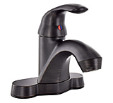 Image of Valterra PF222504 Pf222504 Faucet 4in Deck Lav Rubbed Bronze Single Handle