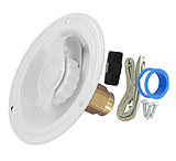 Image of Valterra Recessed Water Inlet - Fpt, Carded