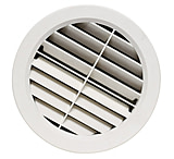 Image of Valterra Rotating/Fixed Vane Heating And A/C Register - 5in Id