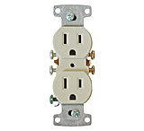 Image of Valterra DGOVVP Standard Receptacle Ivory