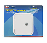 Image of Valterra Universal Gravity Inlet Hatch, Carded