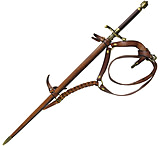 Image of Valyrian Steel Arya Starks Needle Scabbard