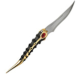 Valyrian Steel GOT Aryas Blade, 10" stainless blade, VS0118