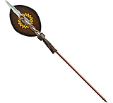 Image of Valyrian Steel Red Vipers Spear