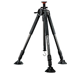 Image of Vanguard Auctus Plus 283CT Carbon Fiber Tripod, Black