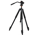 Image of Vanguard Abeo 243AV Aluminum Tripod with PH-113V