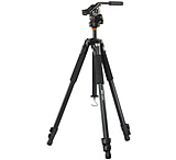 Image of Vanguard Abeo 283AV Aluminum Tripod with Video Head