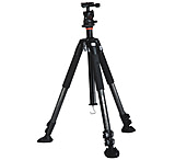 Image of Vanguard Abeo Plus 323CB Carbon Tripod with BBH-200