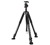 Image of Vanguard Abeo Plus 363AB Aluminum Tripod with BBH-300