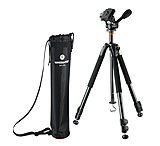 Image of Vanguard Alta+ 233AO Aluminum Tripod with Panhead