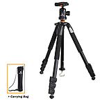 Image of Vanguard Alta+ 234AB Aluminum Tripod with Ball Head