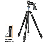 Image of Vanguard Alta+ 263AT Aluminum Tripod w/ Pistol Grip Ball Head GH-100