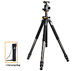 Image of Vanguard Carbon Fiber Tripod Alta Pro 283CT w/ SBH-100 Ball Head