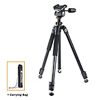 Image of Vanguard Espod Plus 233AP Aluminum Alloy Tripod with Panhead
