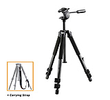 Image of Vanguard Tracker 2 Professional Tripod w/Panhead