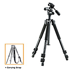 Image of Vanguard Tracker 3 Professional Tripod w/Panhead