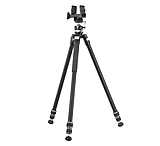 Image of Vanguard Endeavor B 263AGM65 Shooting Tripod