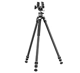 Image of Vanguard Endeavor B 263CGM65 Shooting Tripod