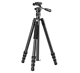 Image of Vanguard Vesta GO 264CP Carbon Travel Tripod