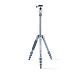 Image of Vanguard VEO 2 GO 204CB Carbon Fiber Travel Tripod Kit w/ T-45 Ball Head