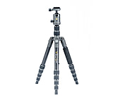 Image of Vanguard VEO 2 GO 235AB Aluminium Travel Tripod Kit w/ T-50 Ball Head