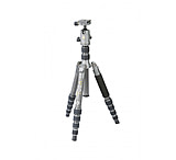Image of Vanguard VEO 2 GO 265CB Carbon Fiber Travel Tripod Kit w/ T-50 Ball Head