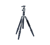Image of Vanguard VEO 2 GO 265HAB Aluminium Travel Tripod Kit w/ T-50 Ball Head