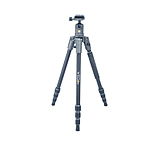 Image of Vanguard VEO 2 S 204ABQS Aluminum Travel Tripod w/ BH-45 Ball Head