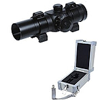 Image of Vanguard Winchester 1x30mm Shotgun Scope Kit - WRK302