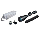 Image of Vanguard Winchester 4-12x44mm Rifle Scope Kit - WRK433 Rifle Scope