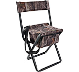 Image of Vanish Folding Stool With Back
