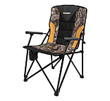 Image of Vanish Padded Armchair with Backrest