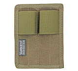 Image of Vanquest Gear DOUBLE MAG HOLDER Hook &amp; Loop Insert