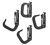 Image of Vanquest Gear GRIMLOC Locking D-Ring - 4 Pack