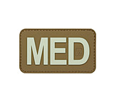 Image of Vanquest Gear MED Medical Glow In The Dark Patch