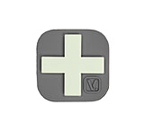 Image of Vanquest Gear Medical Cross Glow In The Dark Patch