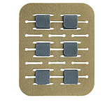 Image of Vanquest Gear MOHL-AIR MOLLE Hook &amp; Loop Adapter Panel