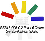 Image of Vanquest Gear Preppers Color-Coding Kit